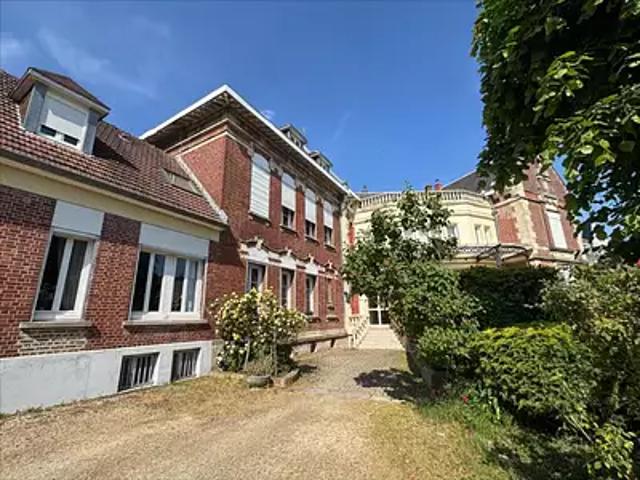 Saint Quentin 02100 Achat / Vente appartement 2 pièces t2 au dernier étage