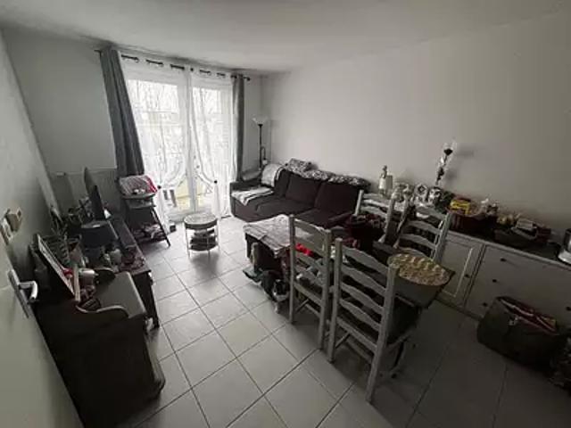 Saint Quentin 02100 Achat / Vente appartement 2 pièces t2 au dernier étage parking