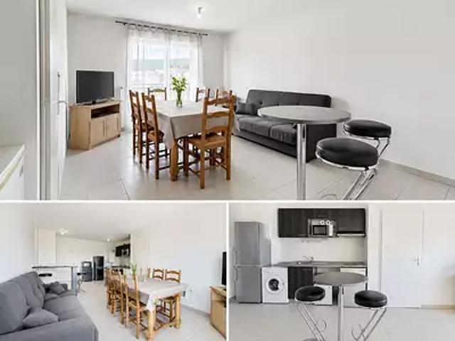 Saint Quentin 02100 Achat / Vente appartement 2 pièces t2 parking