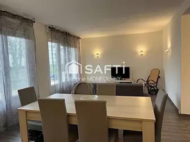 Saint Quentin 02100 Achat / Vente appartement 3 pièces t3
