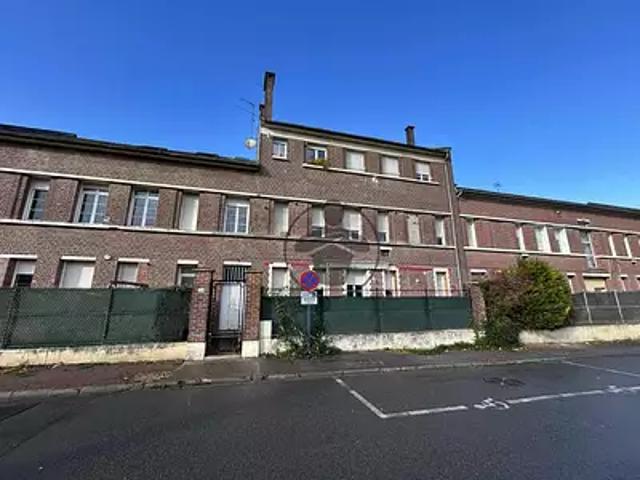 Saint Quentin 02100 Achat / Vente appartement 3 pièces t3