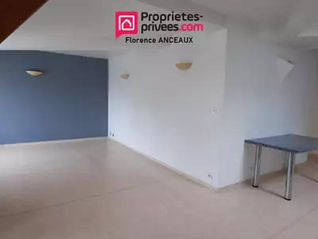 Saint Quentin 02100 Achat / Vente appartement 4 pièces t4 au dernier étage