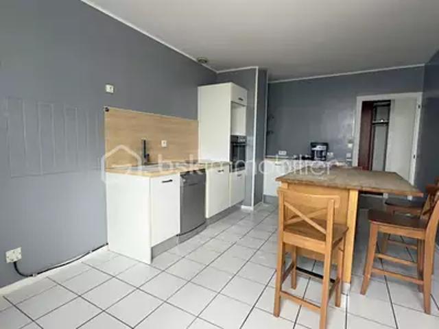 Saint Quentin 02100 Achat / Vente appartement 4 pièces t4 cave