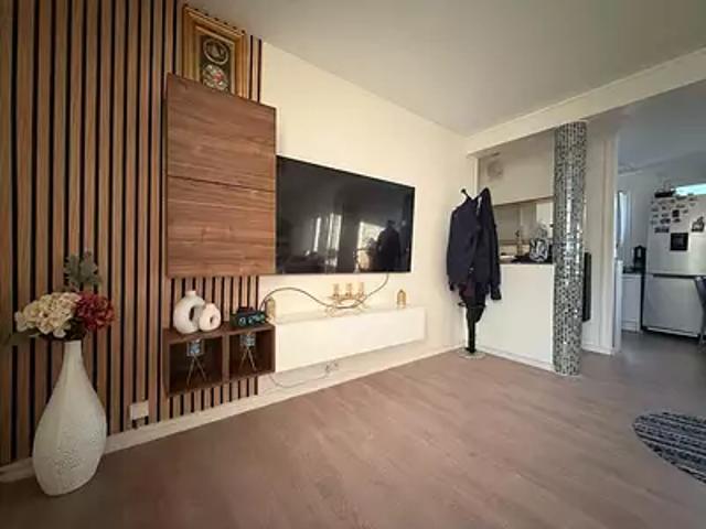 Saint Quentin 02100 Achat / Vente appartement 4 pièces t4 cave balcon