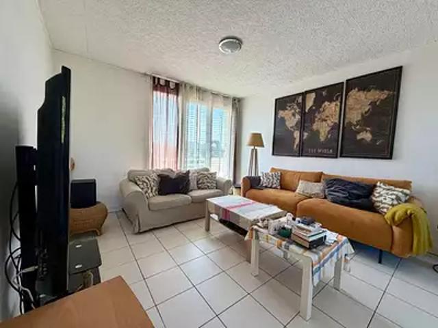 Saint Quentin 02100 Achat / Vente appartement 4 pièces t4 cave balcon