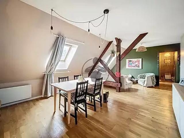 Saint Quentin 02100 Achat / Vente appartement 4 pièces t4