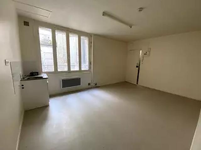 Saint Quentin 02100 Location appartement 1 pièce t1