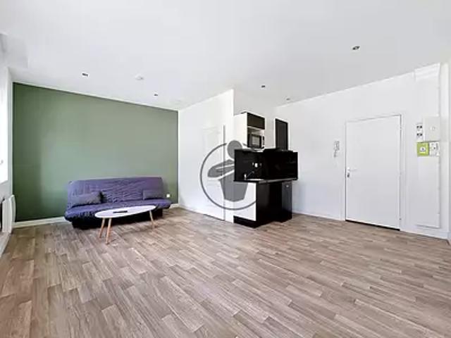 Saint Quentin 02100 Location appartement 1 pièce t1