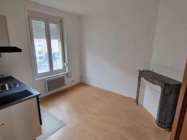 Saint Quentin 02100 Location appartement 2 pièces t2
