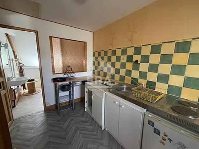 Saint Quentin 02100 Location appartement 2 pièces t2