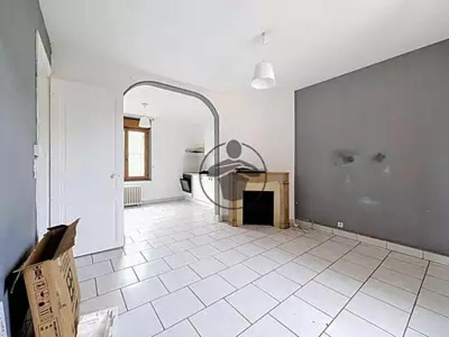 Saint Quentin 02100 Location appartement 3 pièces t3 cave
