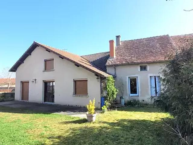 Saint Quintin sur Sioule 63440 Achat / Vente maison 7 pièces t7