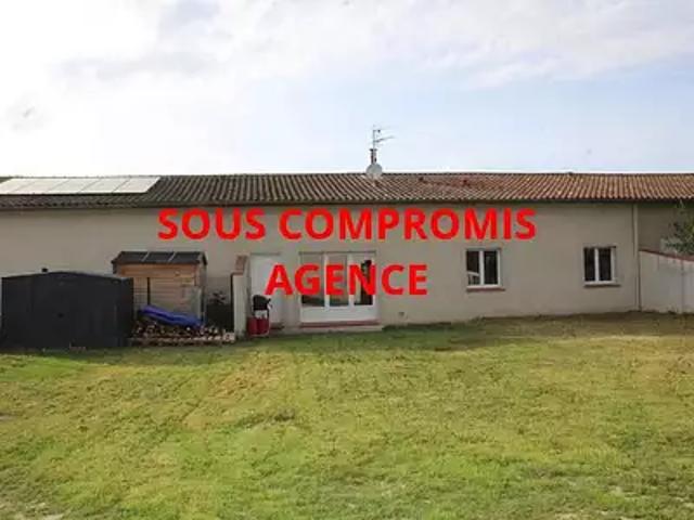 Saint Quirc 09700 Achat / Vente maison 3 pièces t3
