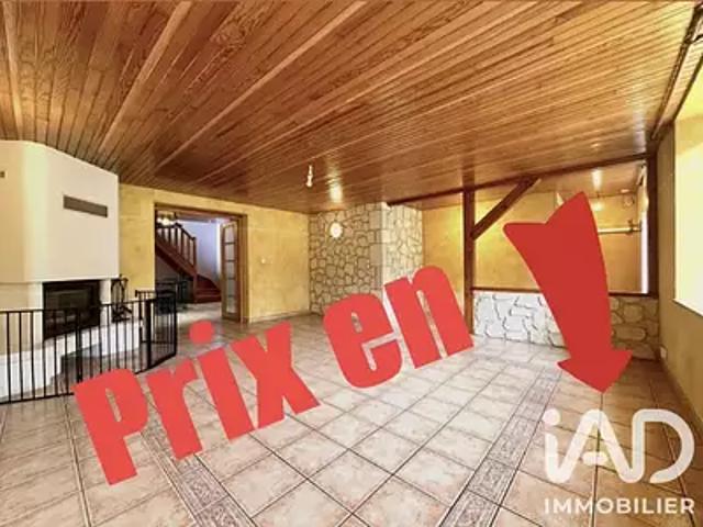 Saint Quirin 57560 Achat / Vente maison 8 pièces t8 parking