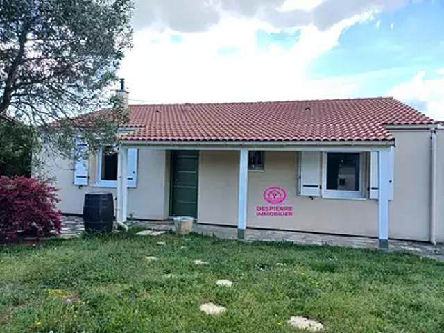Saint Rambert d'Albon 26140 Achat / Vente maison 4 pièces t4