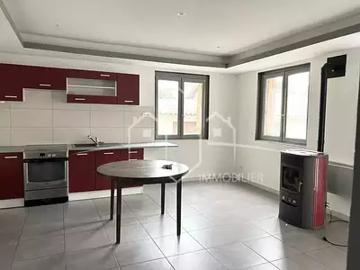 Saint Rambert d'Albon 26140 Location appartement 3 pièces t3