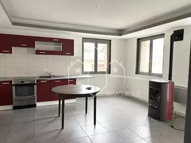 Saint Rambert d'Albon 26140 Location appartement 3 pièces t3