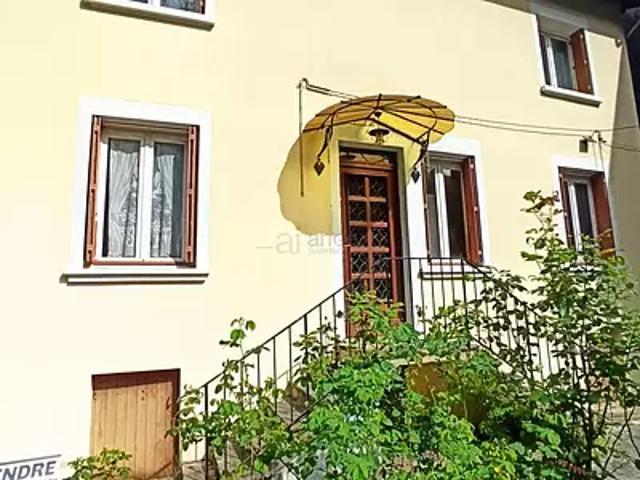 Saint Rambert en Bugey 01230 Achat / Vente maison 4 pièces t4