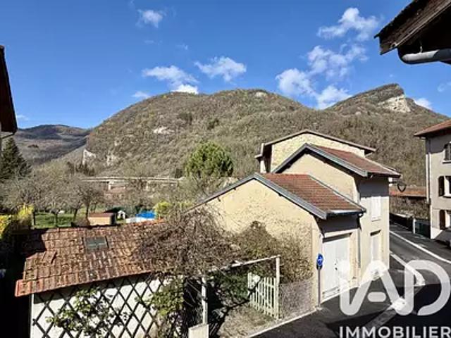 Saint Rambert en Bugey 01230 Achat / Vente maison 5 pièces t5 cave