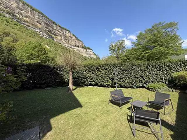 Saint Rambert en Bugey 01230 Achat / Vente maison 9 pièces t9 jardin terrasse