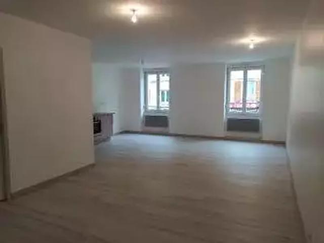 Saint Rambert en Bugey 01230 Location appartement 3 pièces t3