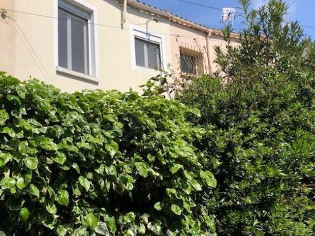 Saint Raphaël – Maison de caractère rénovée – 3 chambres – 5. 82m² Saint Raphaël
