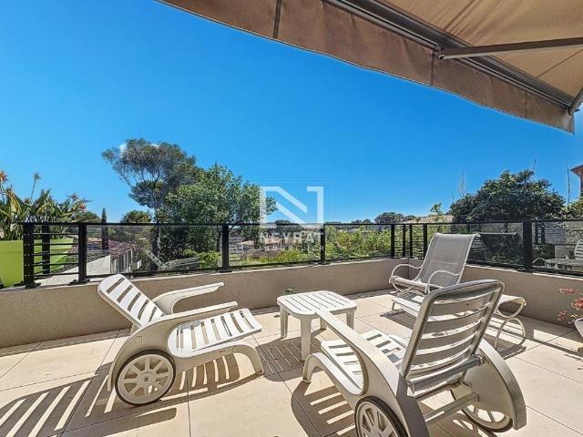 Saint Raphael Boulouris Dernier Etage 139m² Saint Raphaël