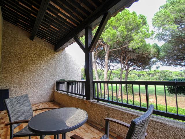 SAINT RAPHAEL Golf de Valescure 3P | Duplex | Garage