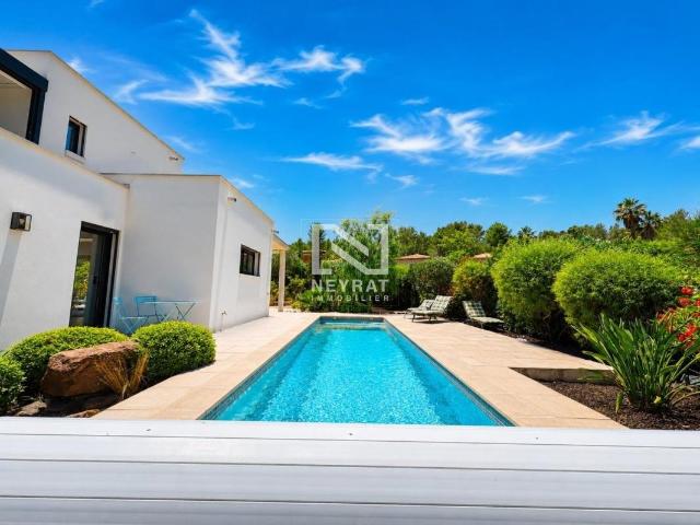 SAINT RAPHAEL L'élégance contemporaine au cœur un écrin de. 174m² Saint Raphaël