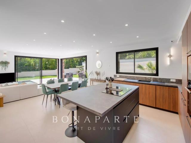 Saint Raphaël Les Plaines Villa Neuve De 2026 Avec Piscine 153m² Saint Raphaël