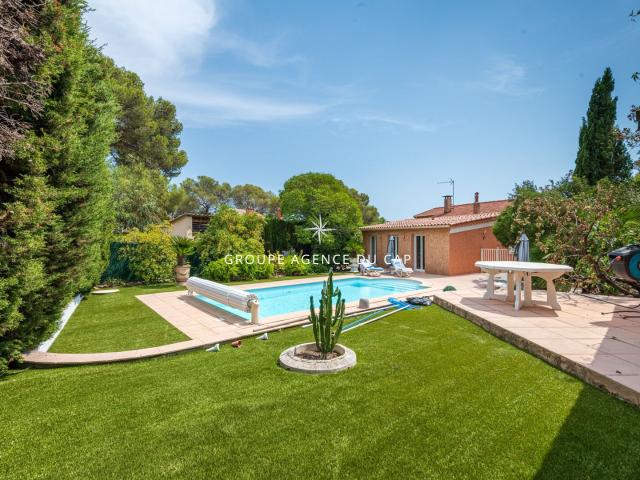 Saint Raphael Les Plaines Villa Piscine 170m² Saint Raphaël