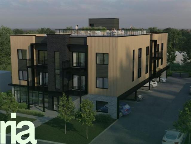 Saint Raphaël – Logement 3 1/2 – 4 1/2 – 5 1/2 neufs à louer
