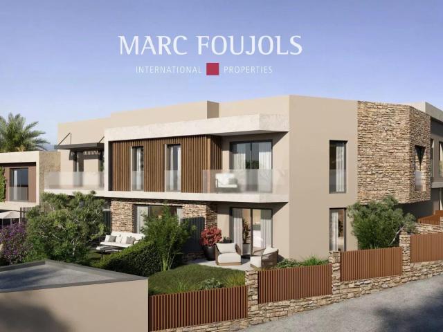 Saint Raphaël Programme neuf Villa 3 pièces 80m² Saint Raphaël