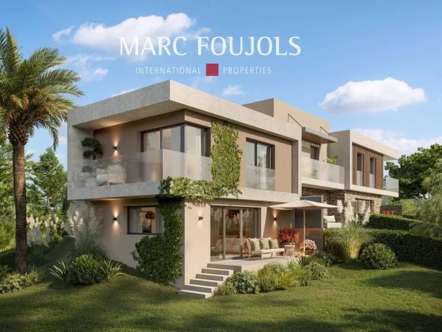 Saint Raphaël Programme neuf Villa 4 pièces 95m² Saint Raphaël