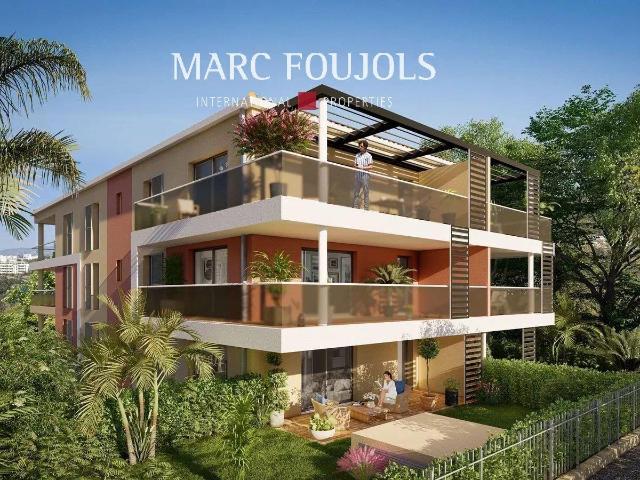 Saint Raphaël Programme neuf 4 pièces avec terrasse 83m² Saint Raphaël
