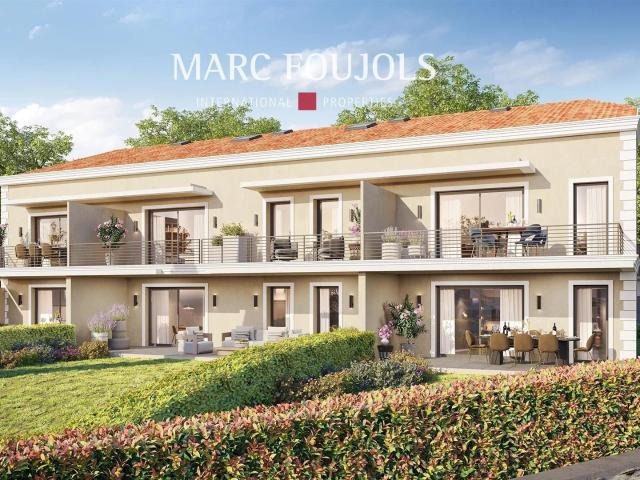Saint Raphaël Programme neuf 4 pièces avec terrasse. 99m² Saint Raphaël