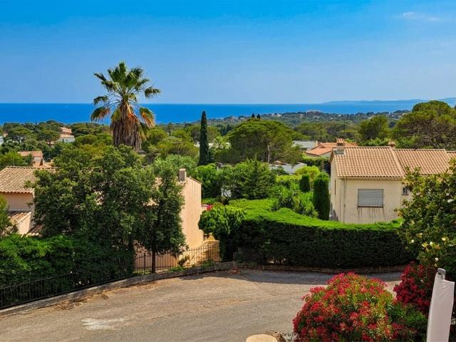 Saint Raphaël – Propriété De Caractère Vue Mer – 5/6 Chamb. 291m² Saint Raphaël