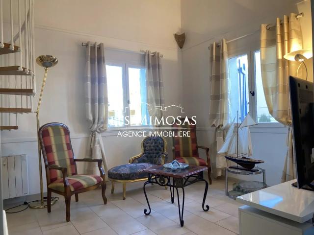 Saint Raphael Villa 3P Grand Garage Notre Dame 65m² Saint Raphaël