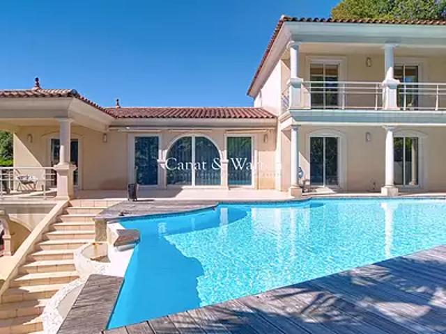 Saint Raphaël 83700 Achat / Vente maison 5 pièces t5 au dernier étage piscine