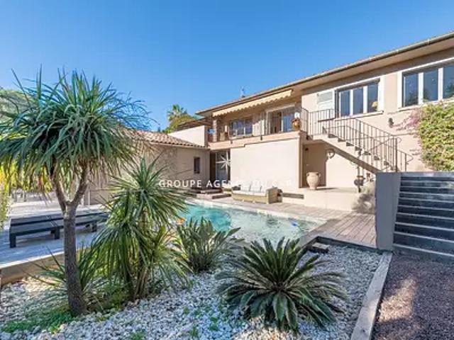 Saint Raphaël 83700 Achat / Vente maison 6 pièces t6