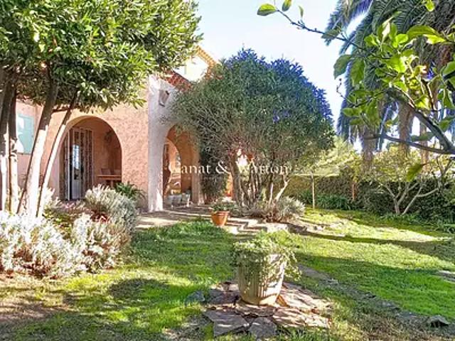 Saint Raphaël 83700 Achat / Vente maison 6 pièces t6