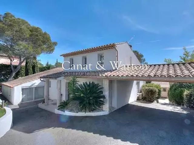 Saint Raphaël 83700 Achat / Vente maison 6 pièces t6 piscine terrasse