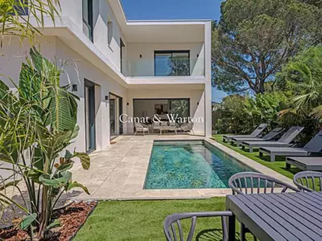 Saint Raphaël 83700 Achat / Vente maison 6 pièces t6 piscine terrasse