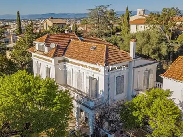Saint Raphaël 83700 Achat / Vente maison 11 pièces t11