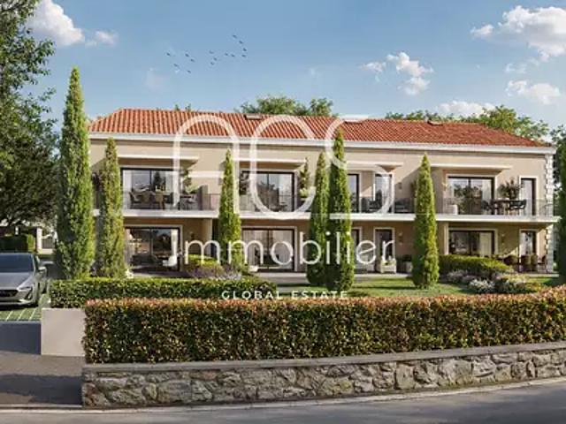 Saint Raphaël 83700 Achat / Vente appartement 3 pièces t3 parking