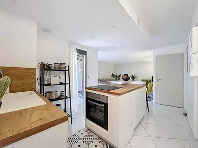 Saint Raphaël 83700 Achat / Vente appartement 3 pièces t3 terrasse cave