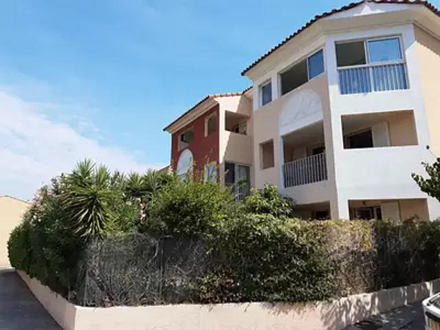 Saint Raphaël 83700 Location appartement 2 pièces t2