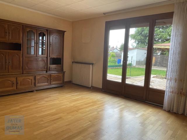 SAINT REMY Maison de plain pied 4 Chambres et Garage