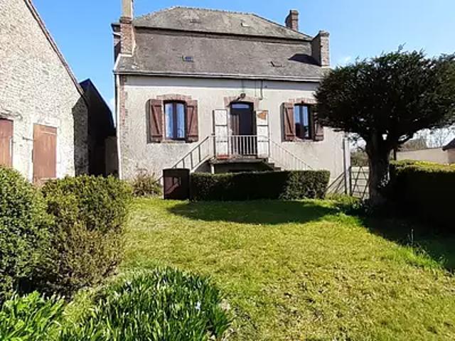 Saint Rémy du Val 72600 Achat / Vente maison 5 pièces t5