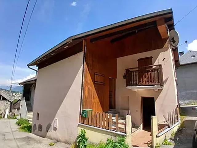 Saint Rémy de Maurienne 73660 Achat / Vente maison 8 pièces t8